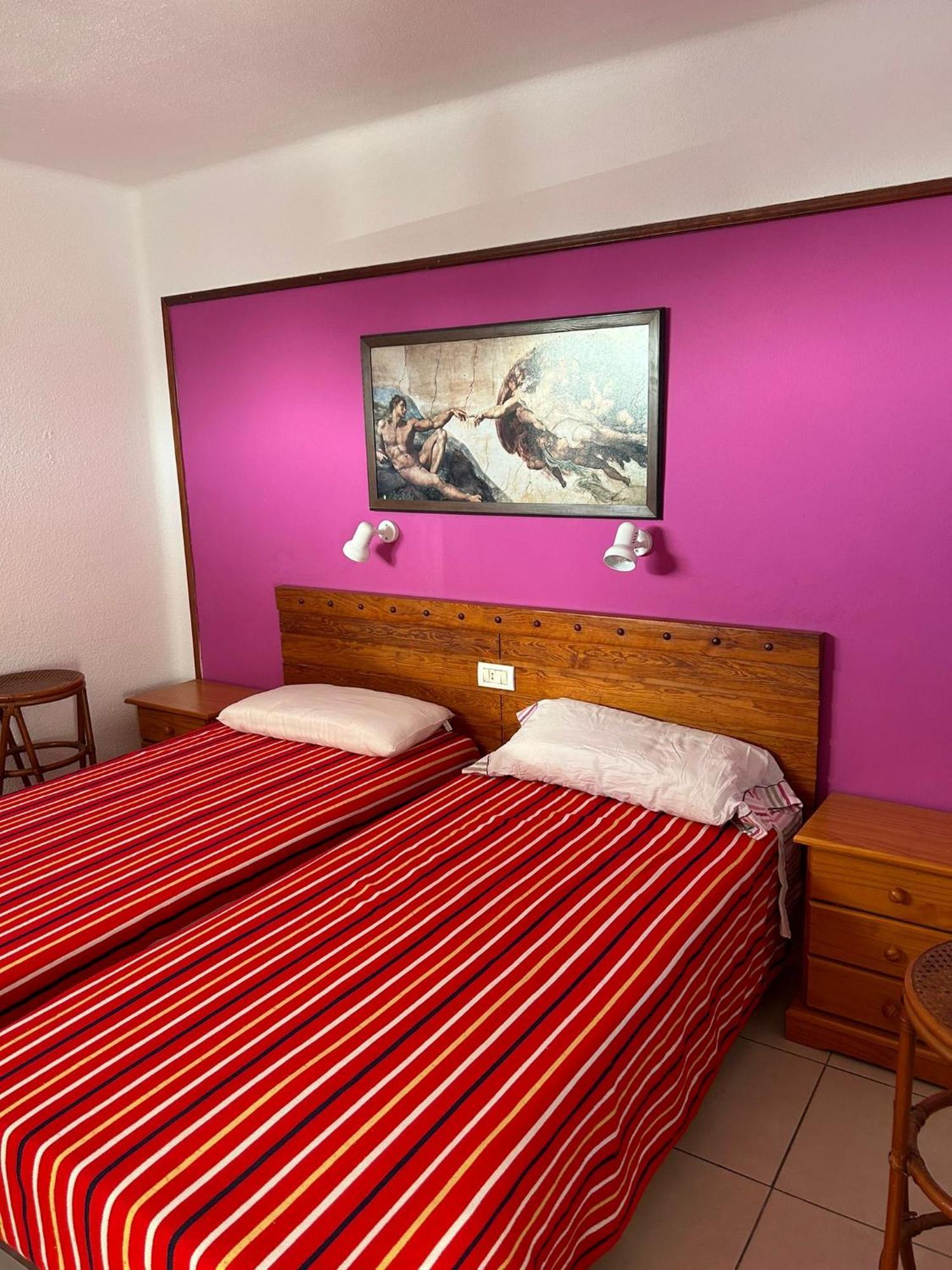 Appartamento Los Geranios 504 Costa Adeje  ภายนอก รูปภาพ